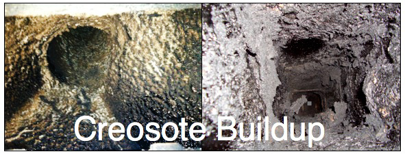 Creosote-Buildup