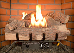 Gas Fireplace Maintenance - Cincinnati OH - Chimney Care Co