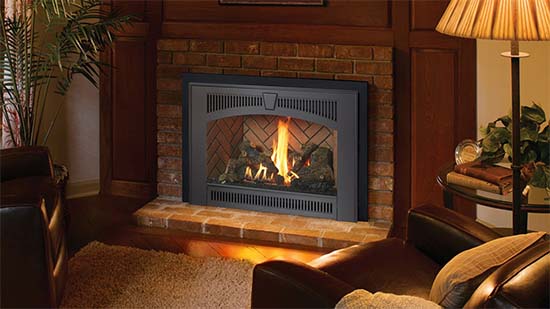 Lori gas insert