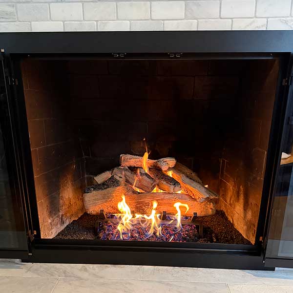 Gas Logs