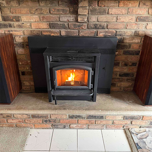 Pellet Insert Service