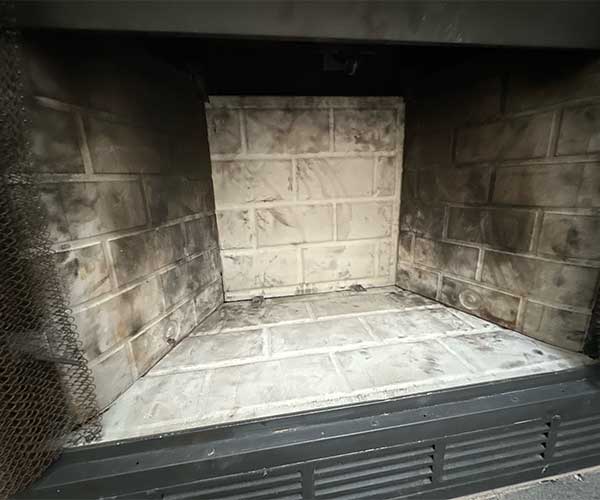 Refractory Panel Replacement 
