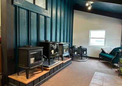 Stoves