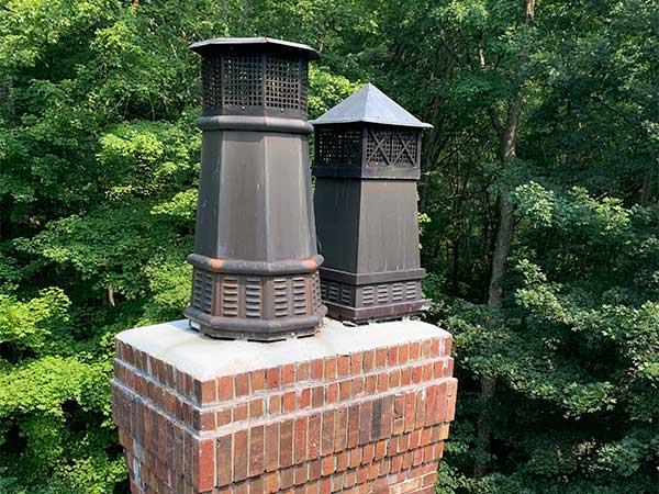 Copper Pots Specialty Cap