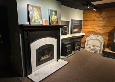 Fireplaces
