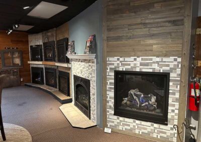 Gas Fireplaces