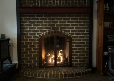 Gas Logs