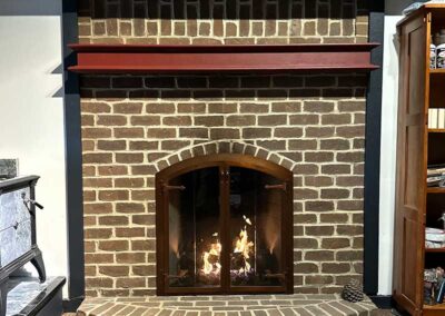 Gas Logs