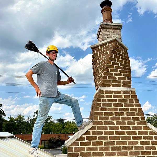 Jesse - Chimney Sweep and Technician
