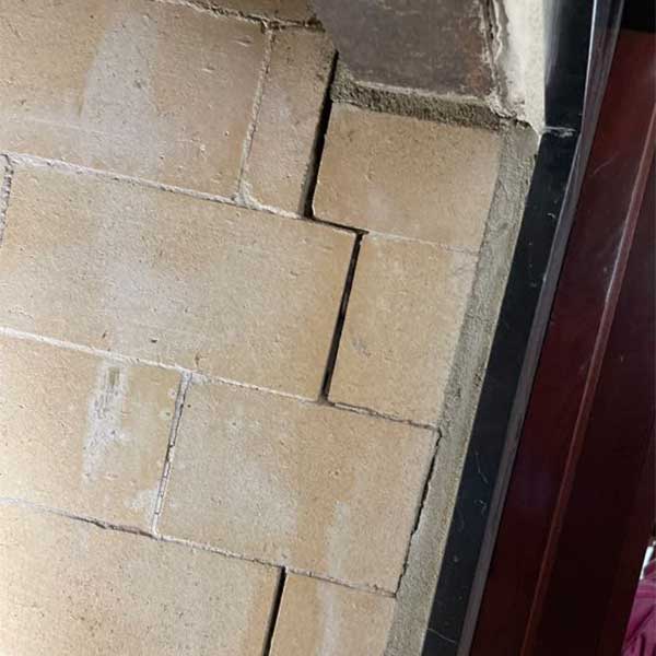 Minor Tuckpointing Before