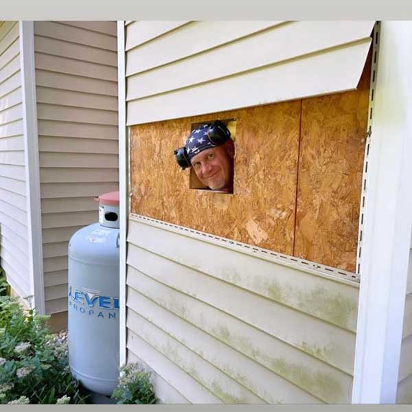 Shane - Comprehensive Chimney Specialist